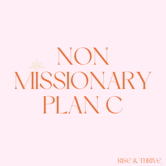 Non Missionary Plan C