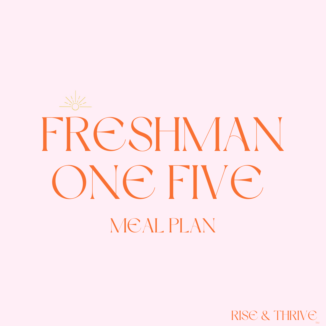 Freshman One Five Meal Plan